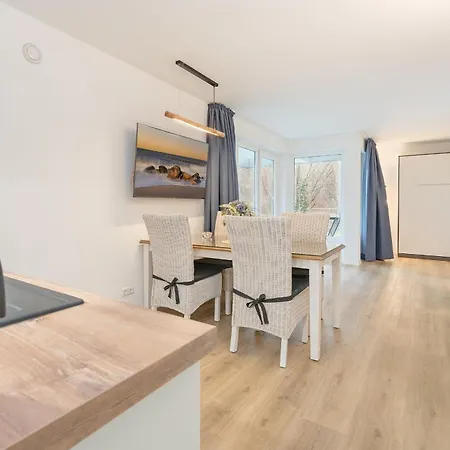 Apartamento 113 Timmendorfer Strand