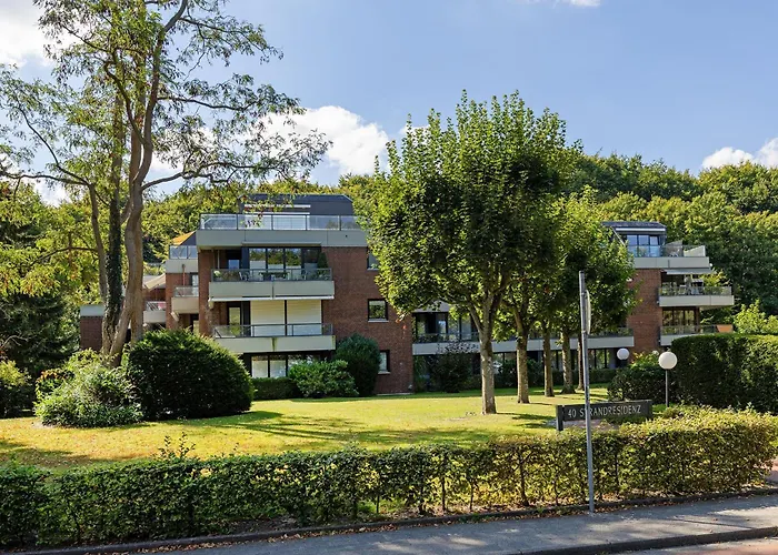 113 Apartamento Timmendorfer Strand